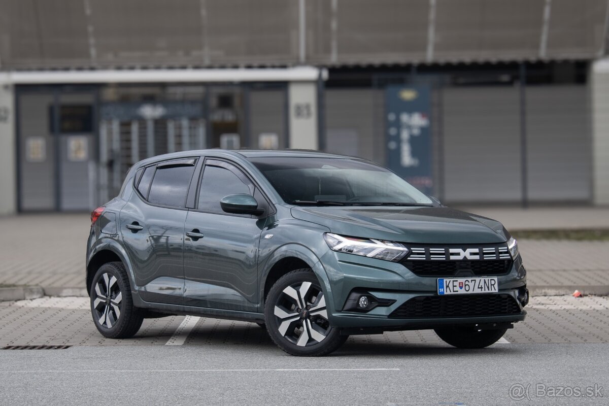 Dacia Sandero 1.0 TCe EXPRESSION LPG / 74kW - 3