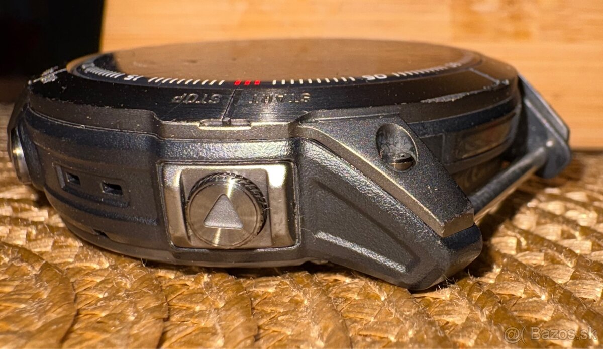 Garmin Fenix 7X PRO SAPPHIRE SOLAR - 3