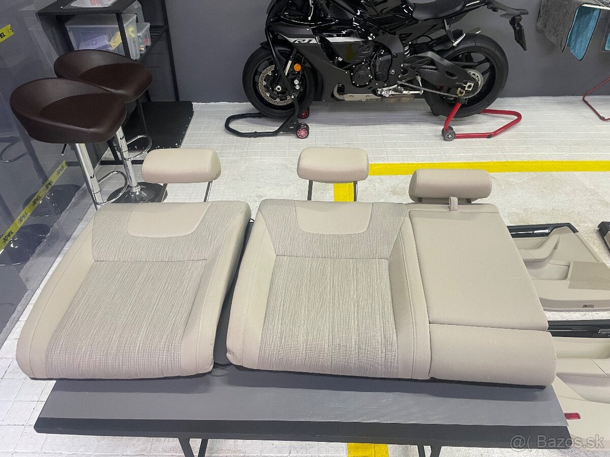 Sedačky škoda Octavia 3 - 3