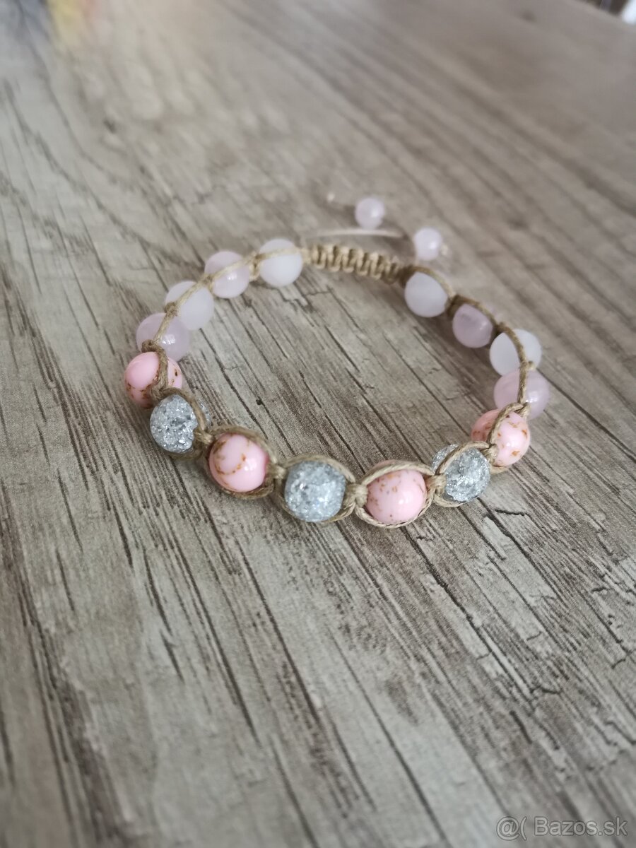 Shamballa náramok RUTY - 3