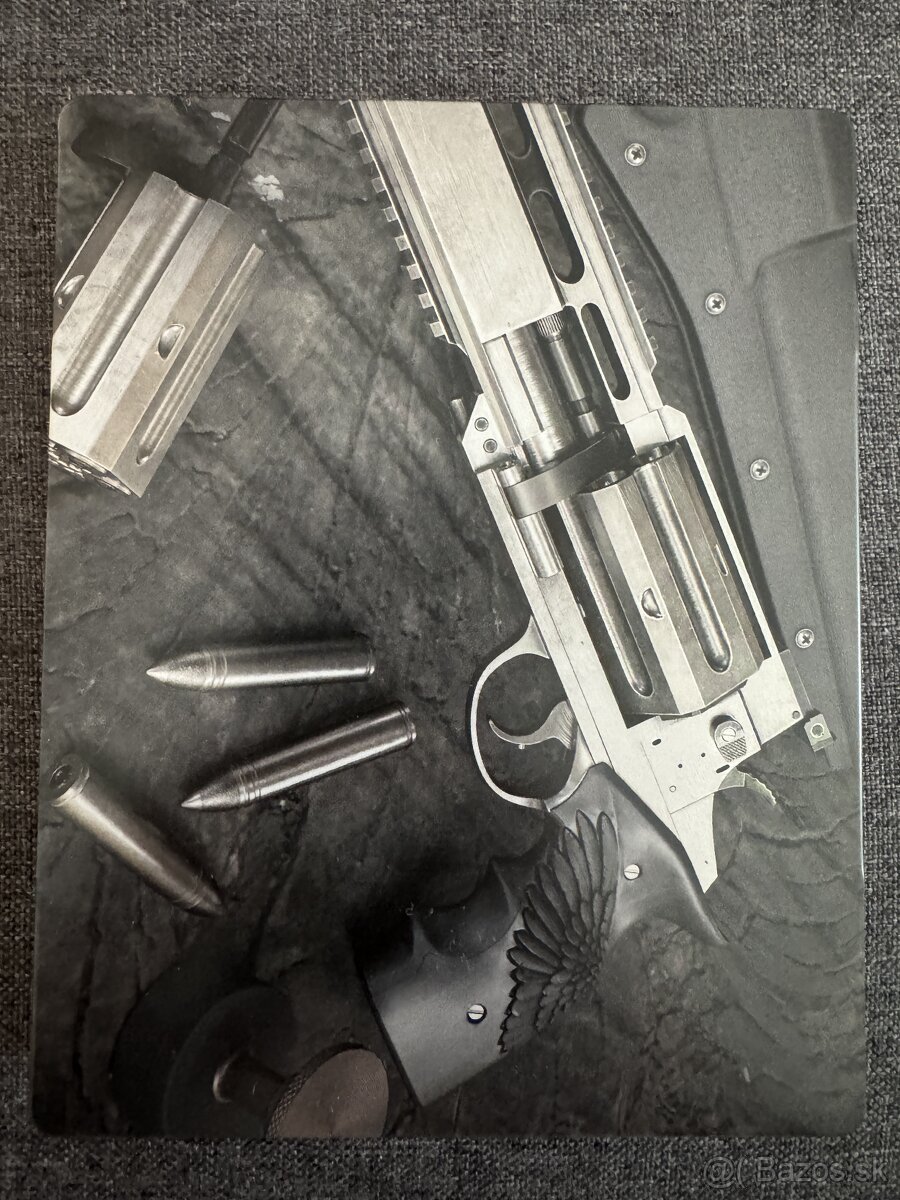 Resident Evil requiem PS5 Steelbook - 3