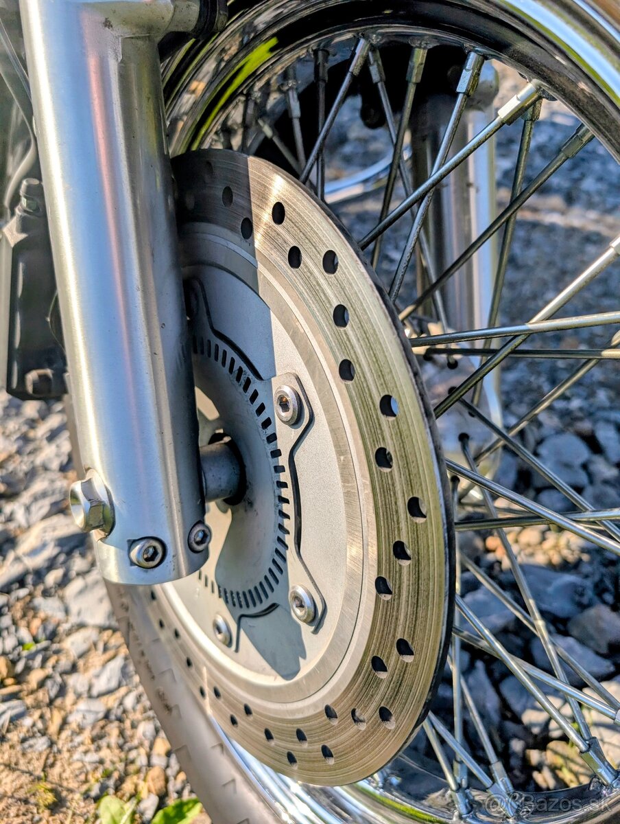 Honda Shadow 750 r.v.2015/2016 Top stav - 3