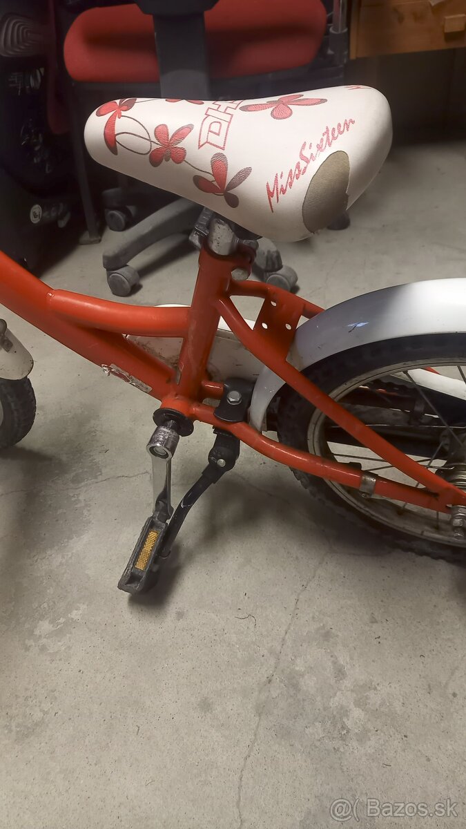 Detsky bicykel 16 - 3