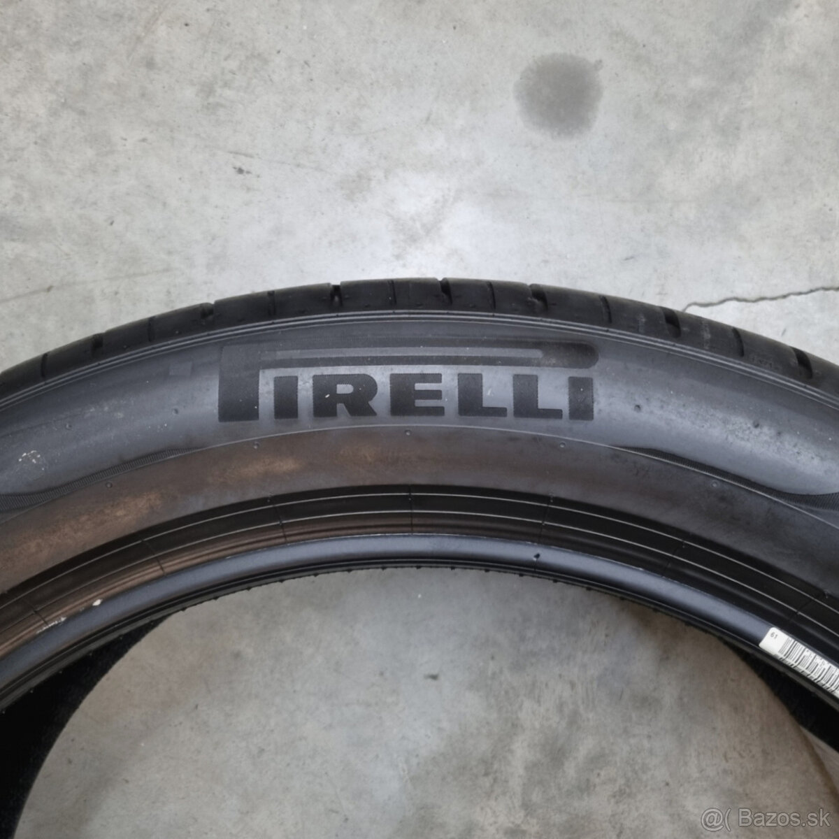 Letné pneumatiky 285/45 R21 PIRELLI - 3