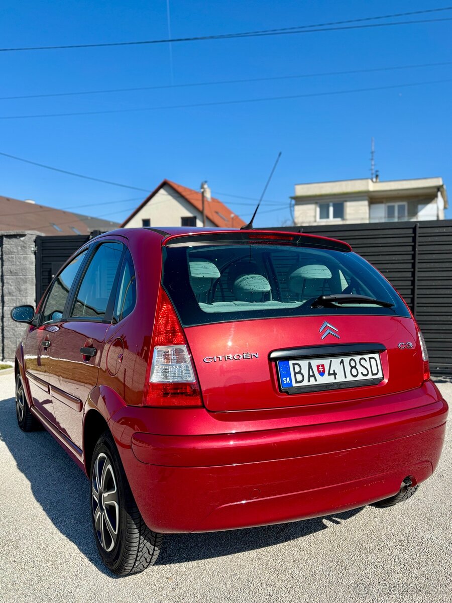 Citroën c3 1.4benzin - 3