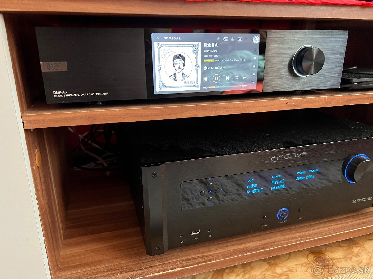 Predam Eversolo DMP -A8 - 3