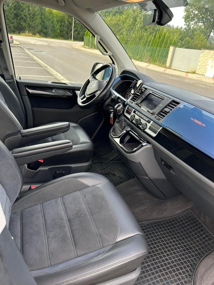 Prenájom - VW Multivan 7 miestny - Požičovňa - 3