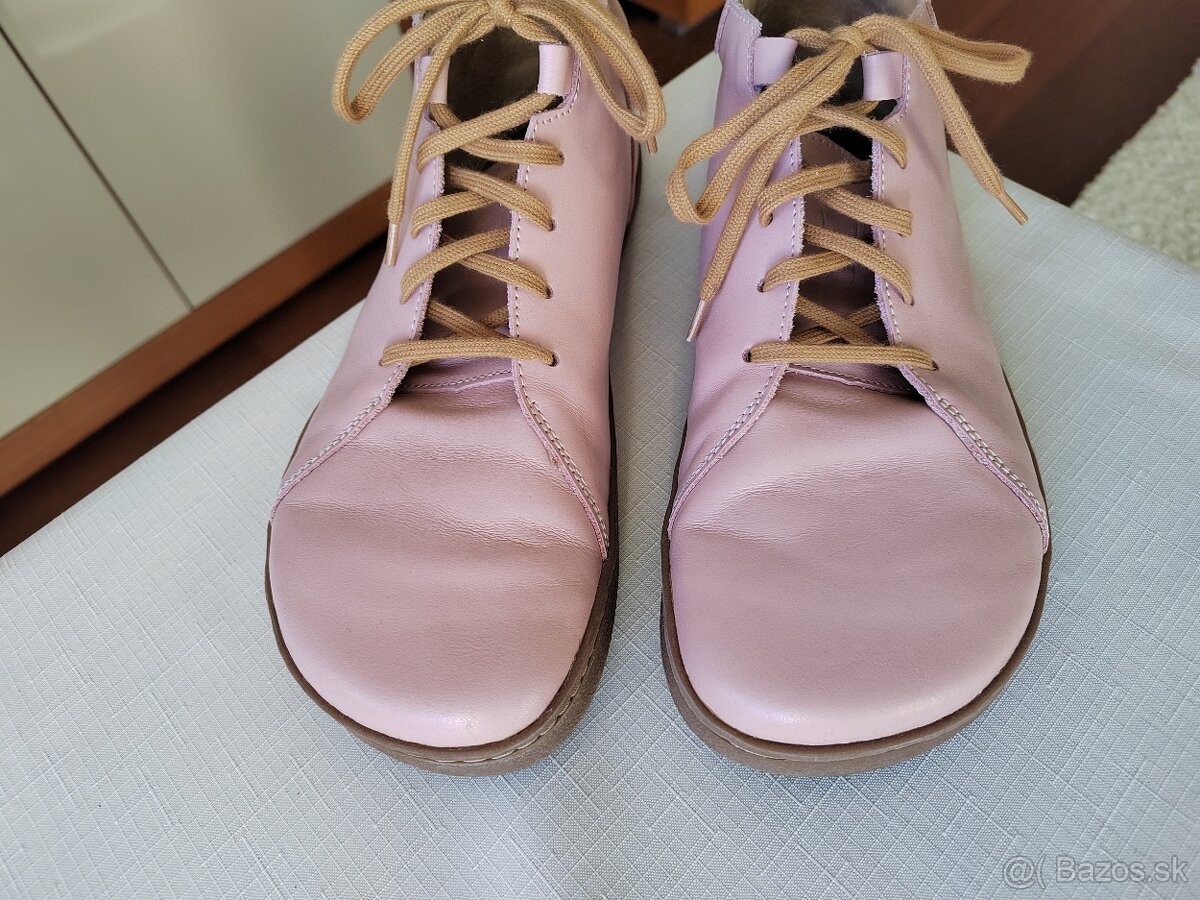 Dámske barefoot topánky PEGRES v.40 - 3