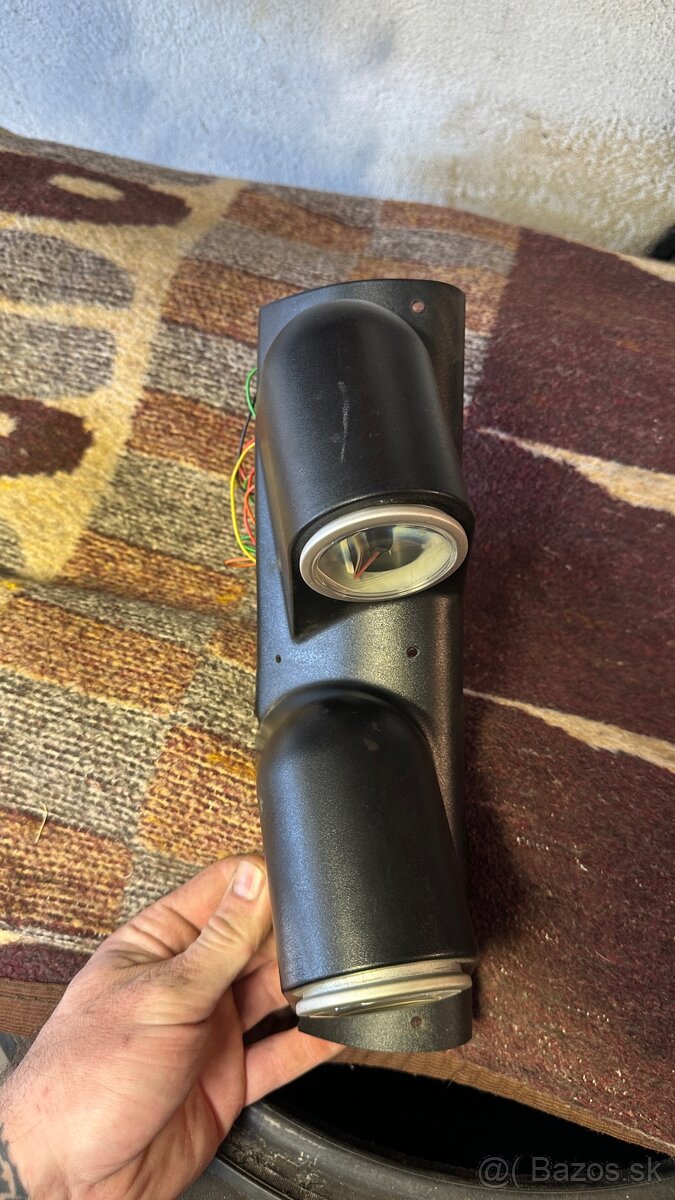 Prídavné budíky - 3