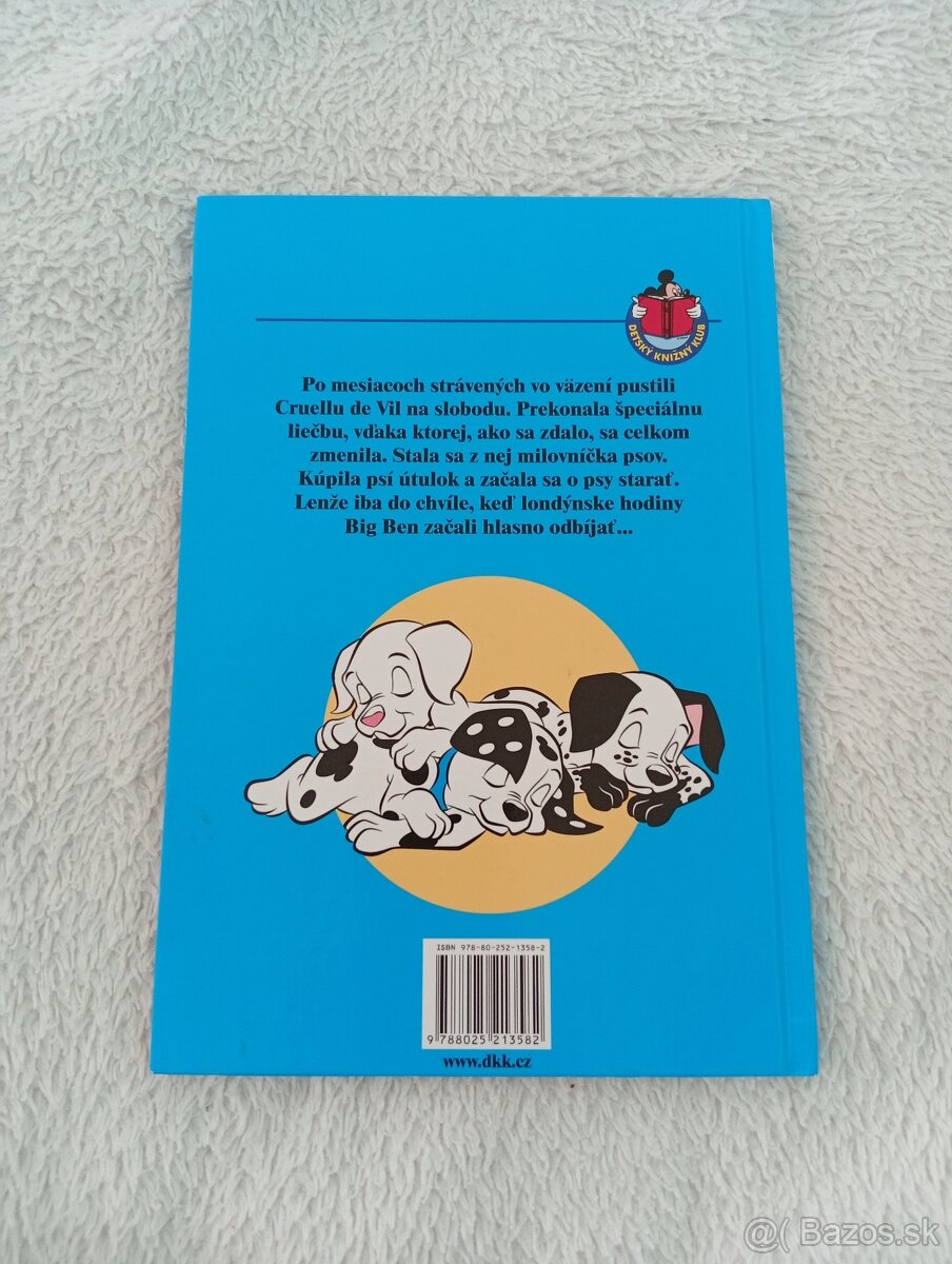 Walt Disney 102 Dalmatínov - 3