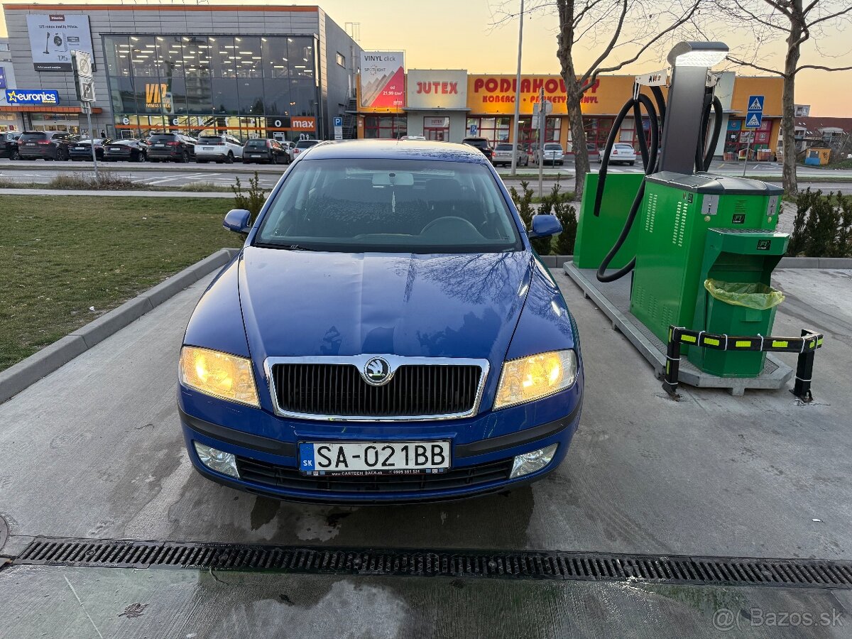 Škoda Octavia 1.6MPi - 3