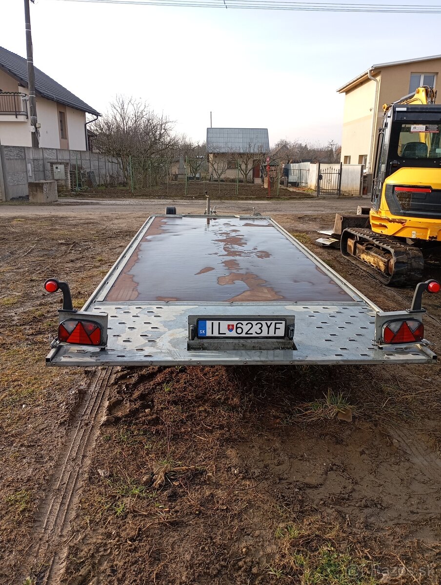 TAMARED 3.5T trojnapravovy - 3