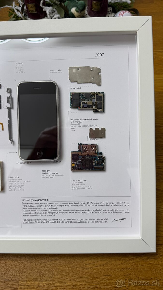 Obraz iPhone (prvá generácia) - 3