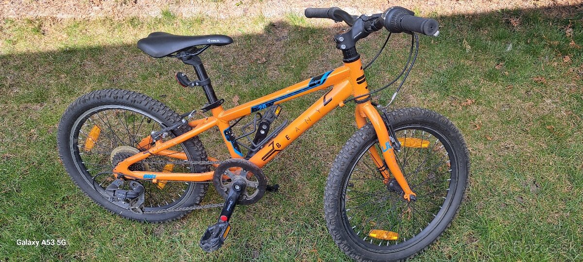 detsky bicykel velkost 20 - 3