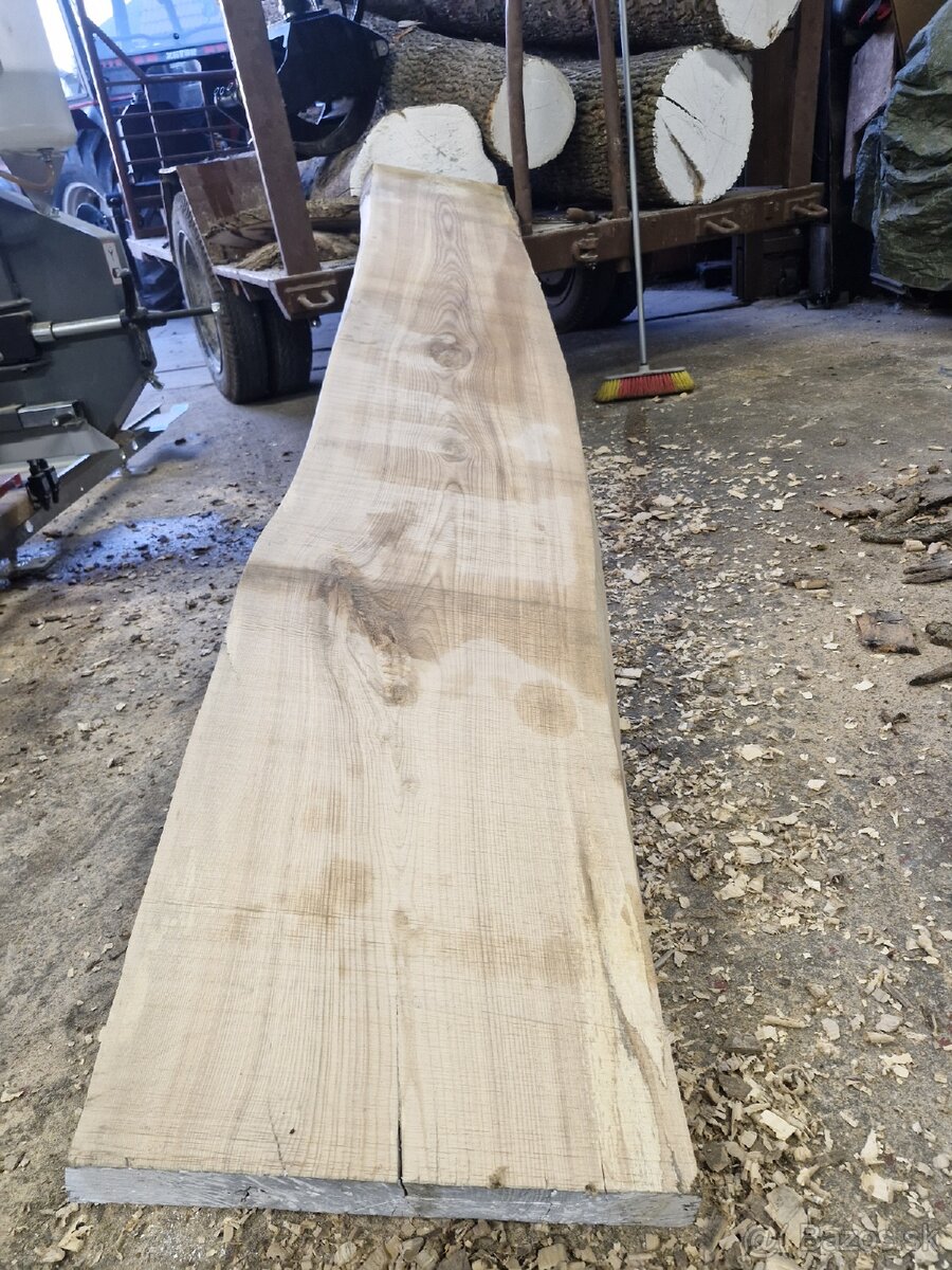 Jaseňové fošne - 3