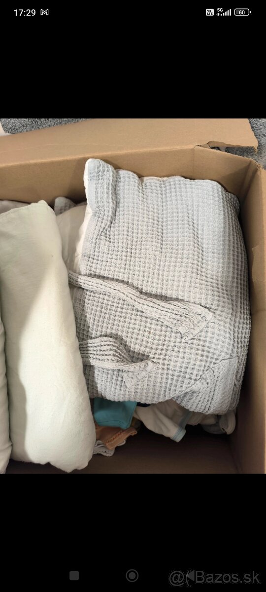 Krabica oblečenia chlapec - 3