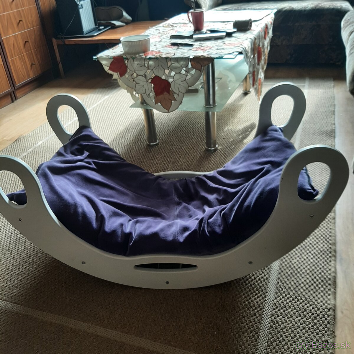 Predám drevenú kolísku - 3