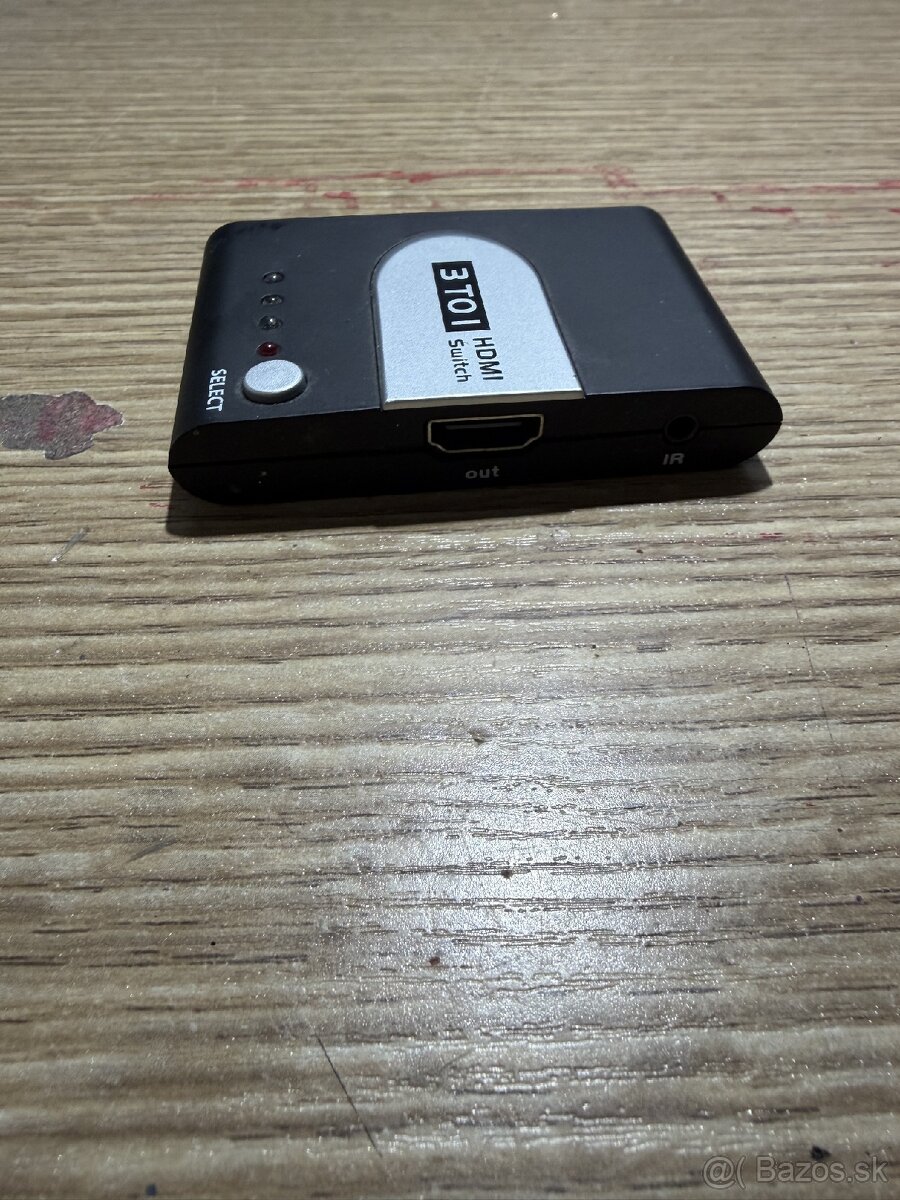 HDMI rozdelovač - 3