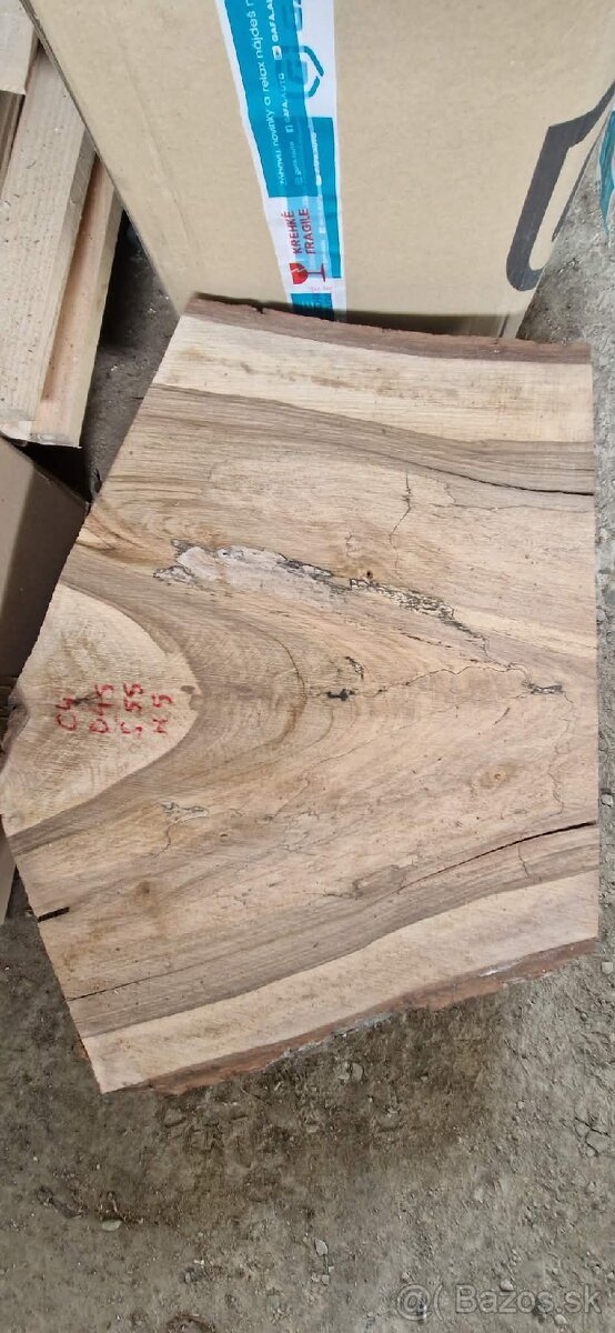 Orechové rezivo - 3