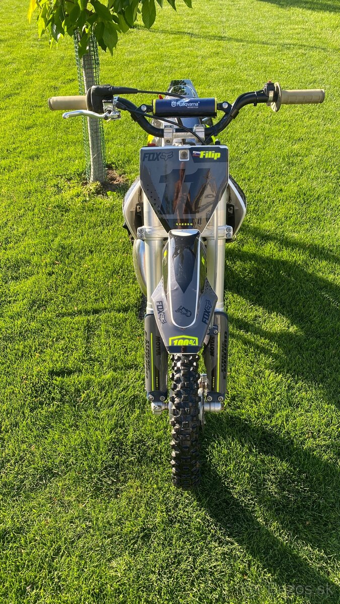 Predam Husqvarna TC50