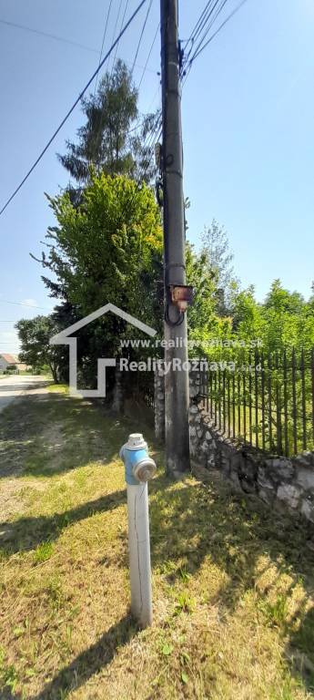 Rozľahlý pozemok v malebnej obci Gemerská Panica. - 3