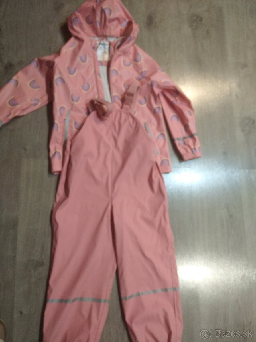 Predám nepremokavu súpravu - 3