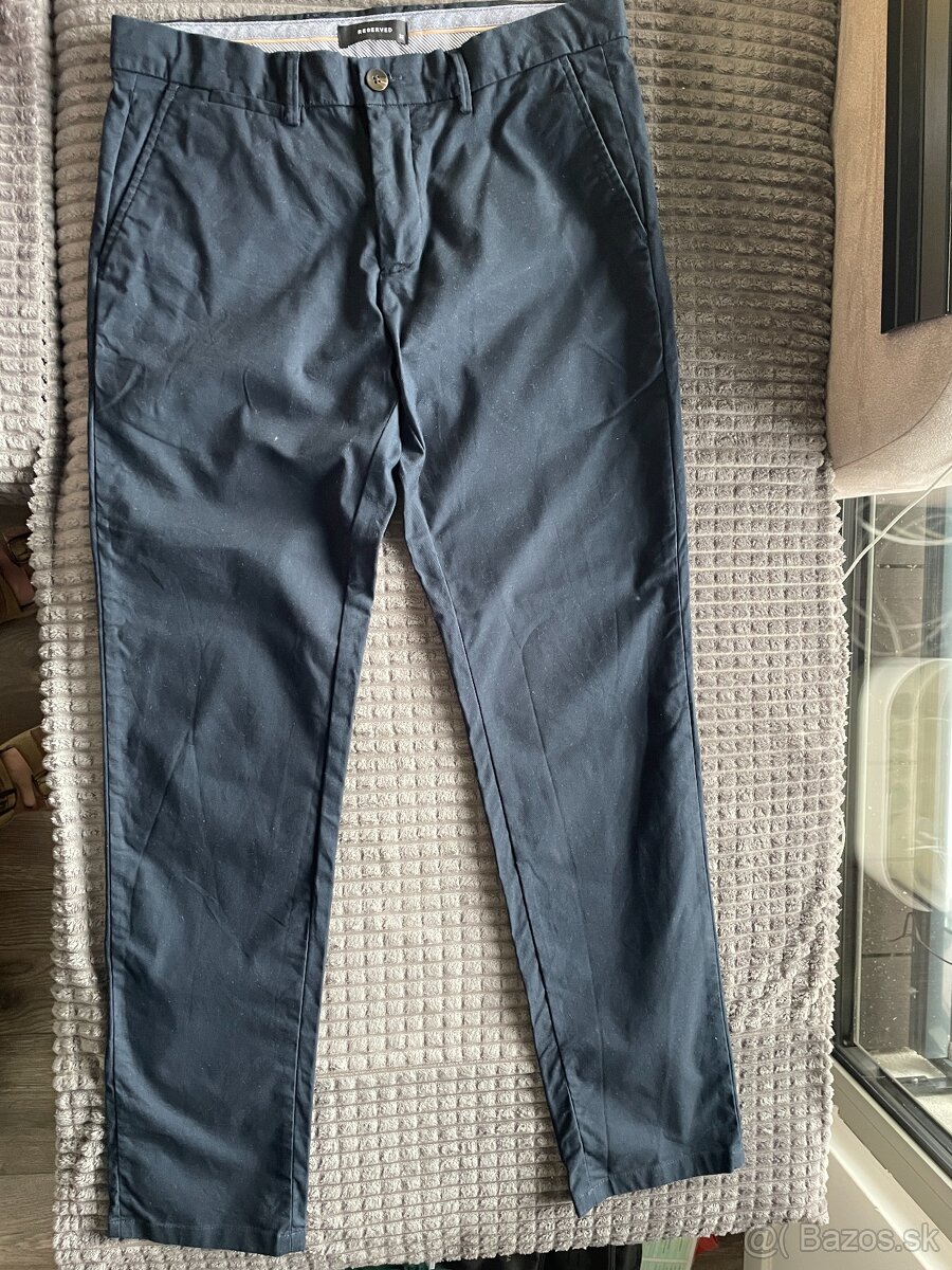 Nohavice pánske - 3