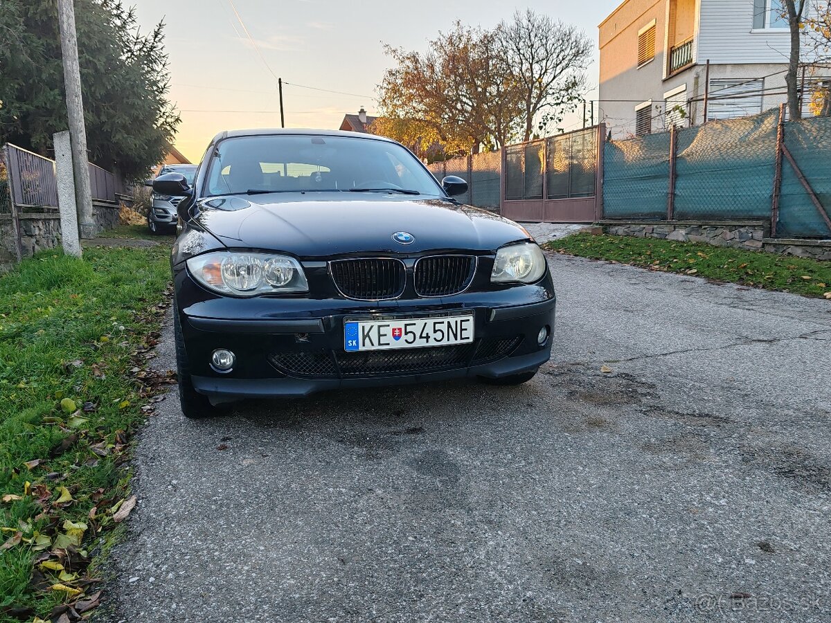 Bmw e87 116i 85kw r. v 2005 - 3