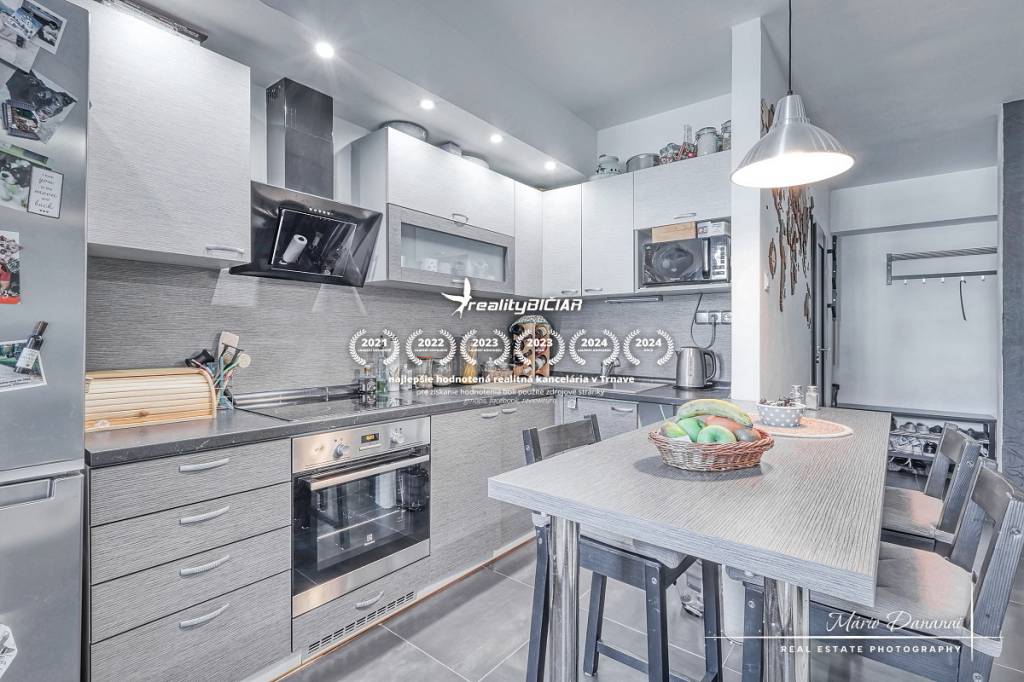 REZERVOVANÉ 3-izbový byt na Vajanského ulici v Trnave - 3