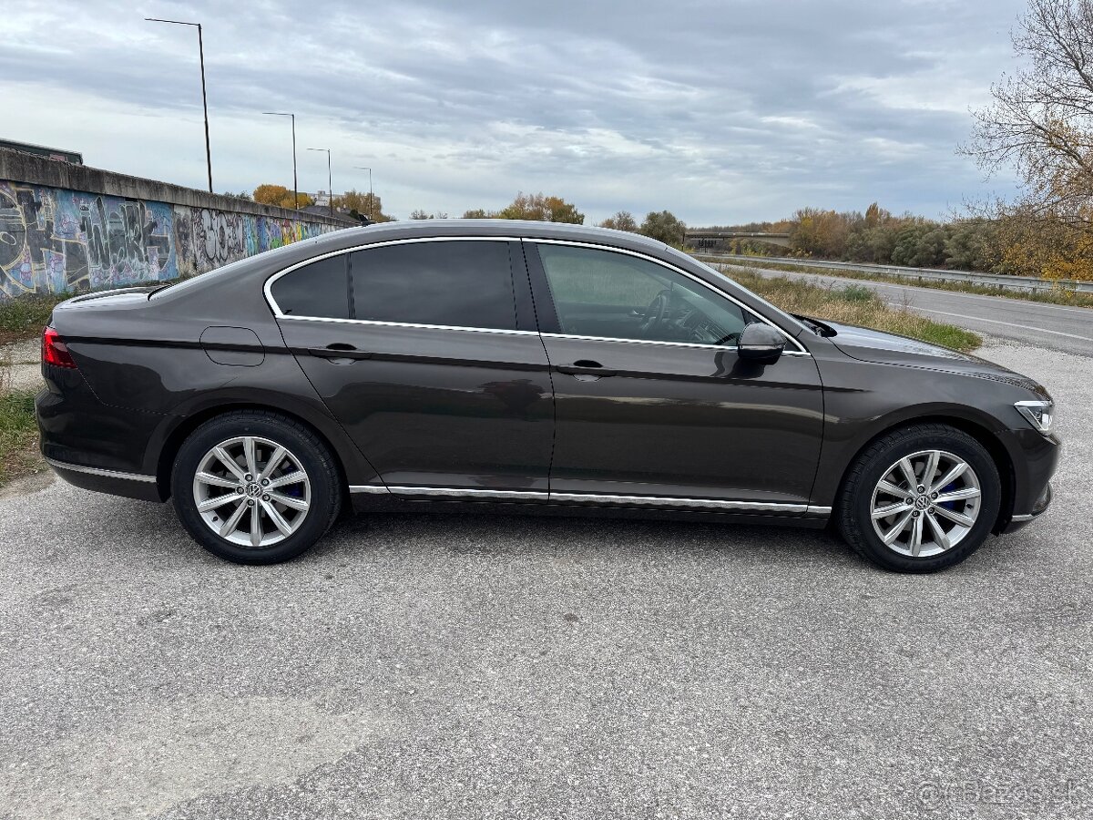Volkswagen Passat B8 Highline 2.0 TDI - 3