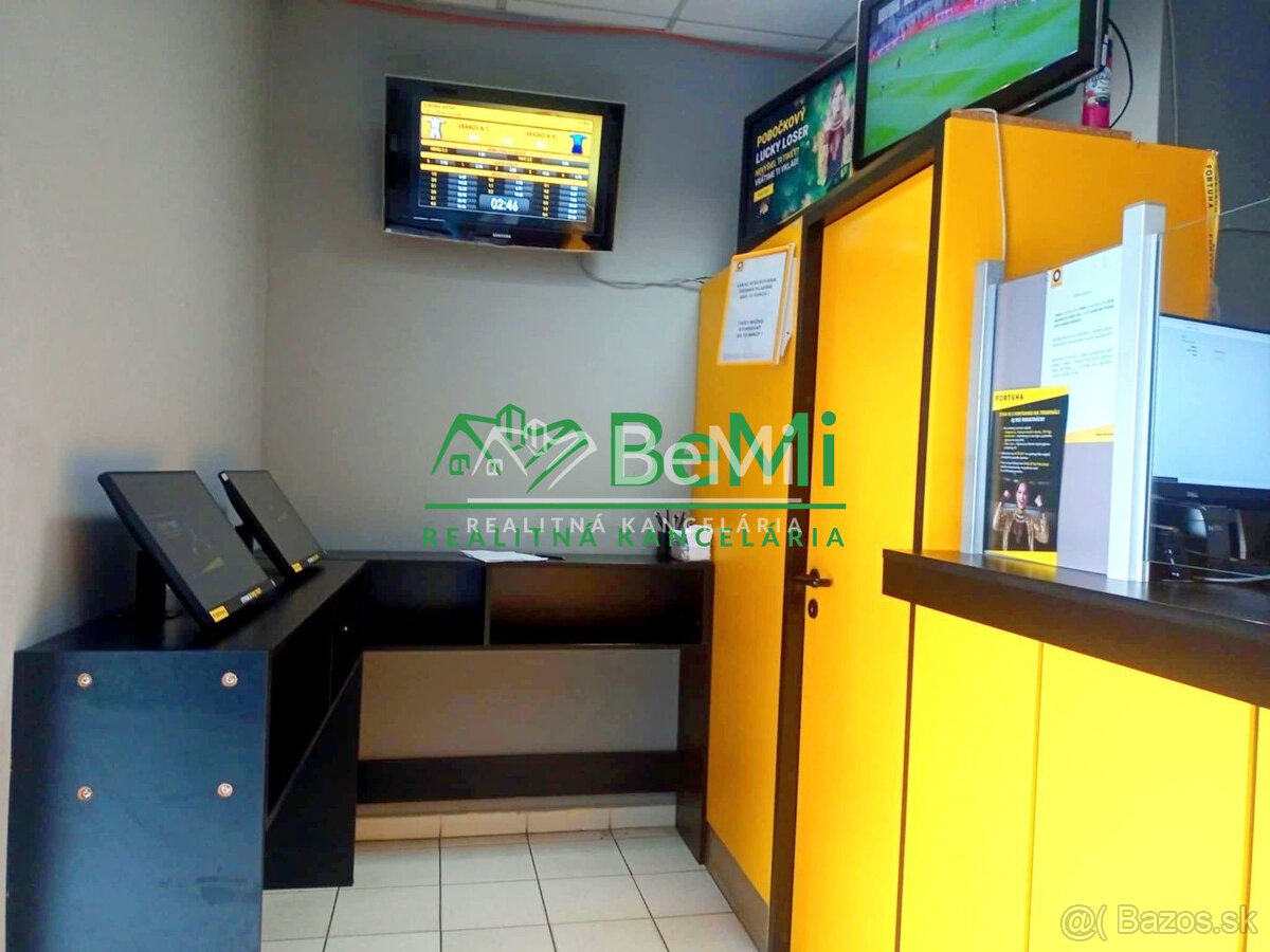 Prenájom komerčného, kancelárskeho priestoru - Levice (036- - 3