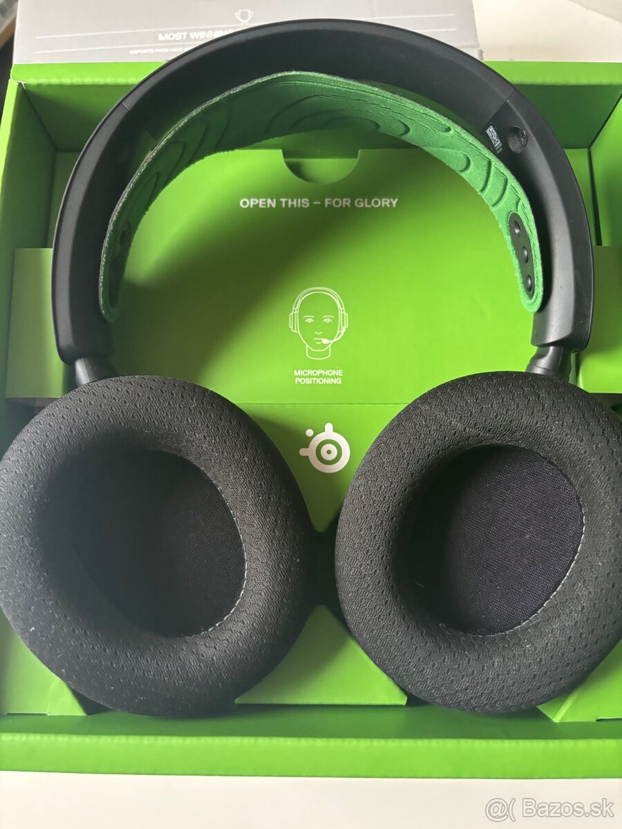 Steelseries Arctis Nova 7X wireless - 3