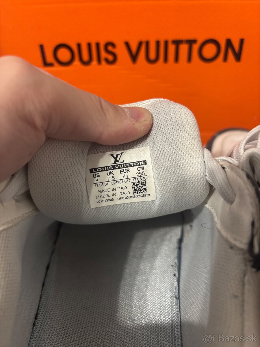 Louis Vuitton LV Trainers - 3