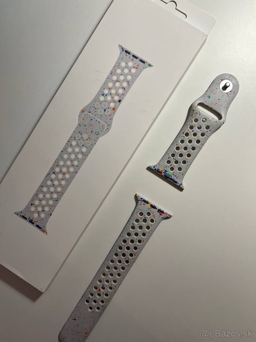 Apple Watch naramok Nike Sport 42, 44, 45, 49 mm Ultra - 3