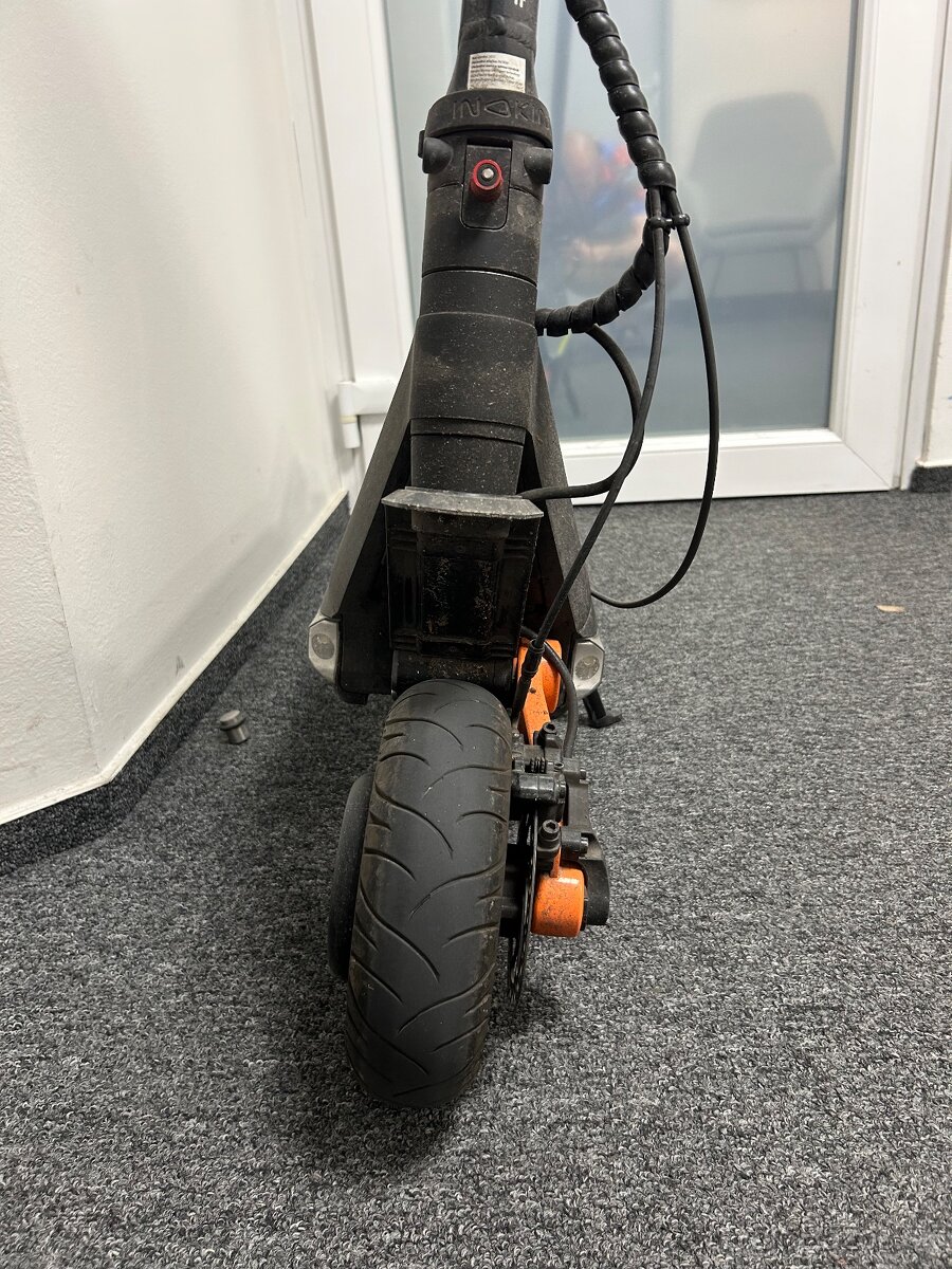 Elektricka kolobezka Inokim OXO 25,6Ah 2x1300W - 3