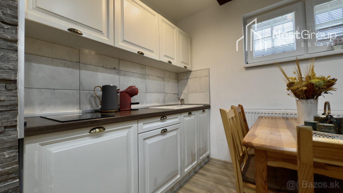 PREDAJ ŠTÝLOVÝ 4-IZBOVÝ MEZONET, VALČIANSKA DOLINA - 3