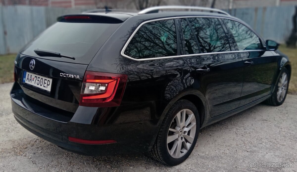 ŠKODA Octavia combi 3 1.6 tdi - 3