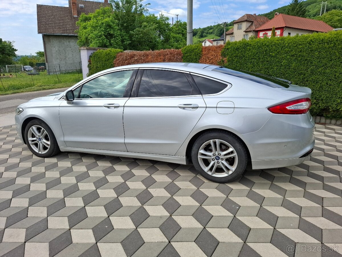 FORD MONDEO 2,0 TDCI TITANIUM, 2015,110KW - 3