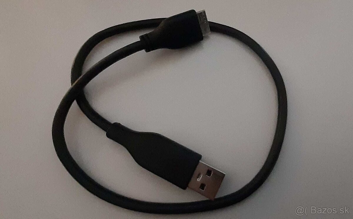 Disk externý prenosný WD My Passport Ultra 1TB - 3