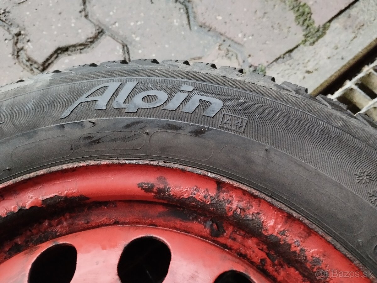 Pneumatiky 175/65R14 - 3