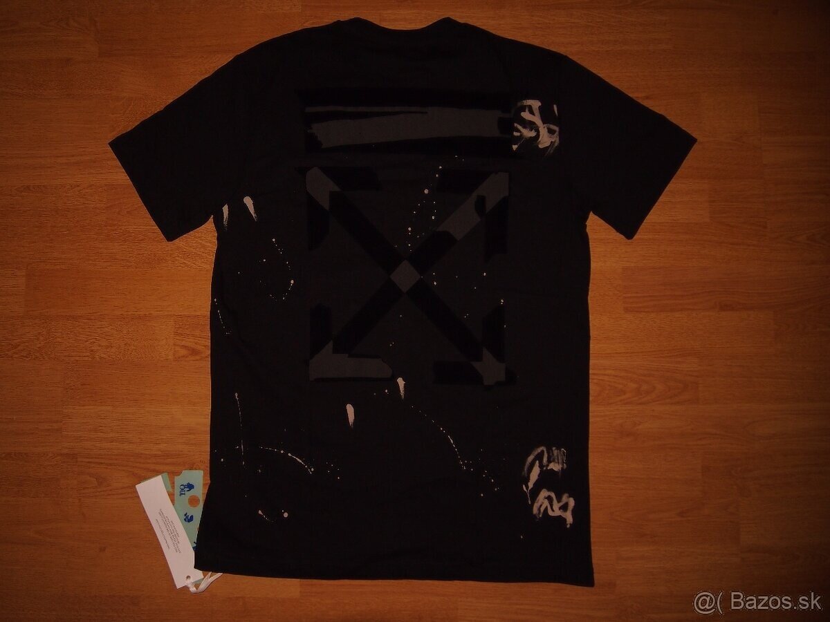 Off White pánske tričko 6 - 3