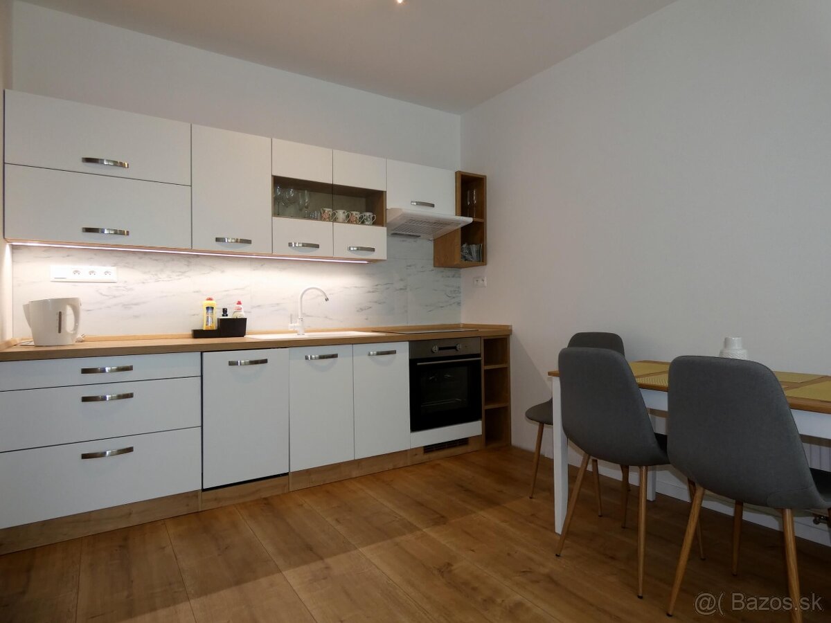 2-izbový byt novostavba Štvorlístok Modranka - 3