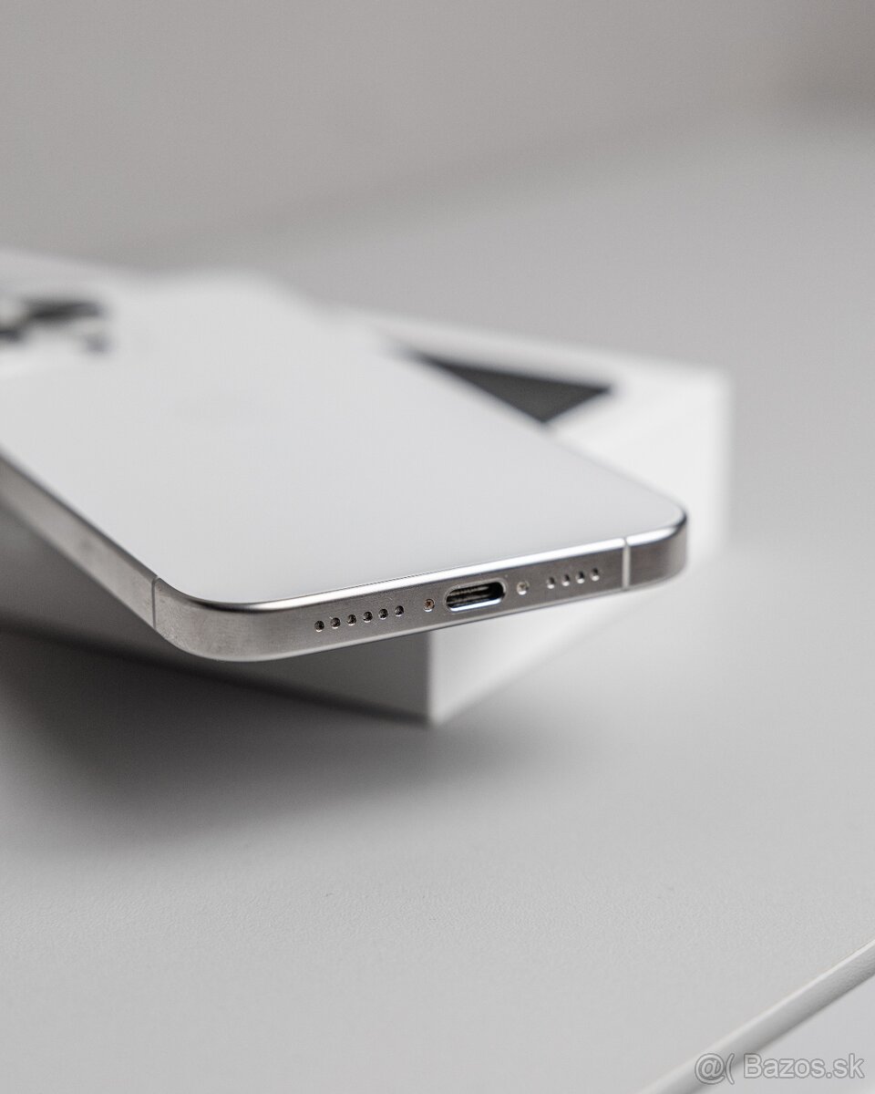 Apple iPhone 15 pro max 512gb white titanium - 3