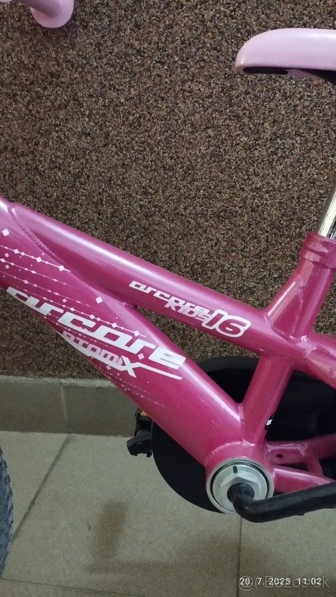 Dievčenský bicykel 16 - 3