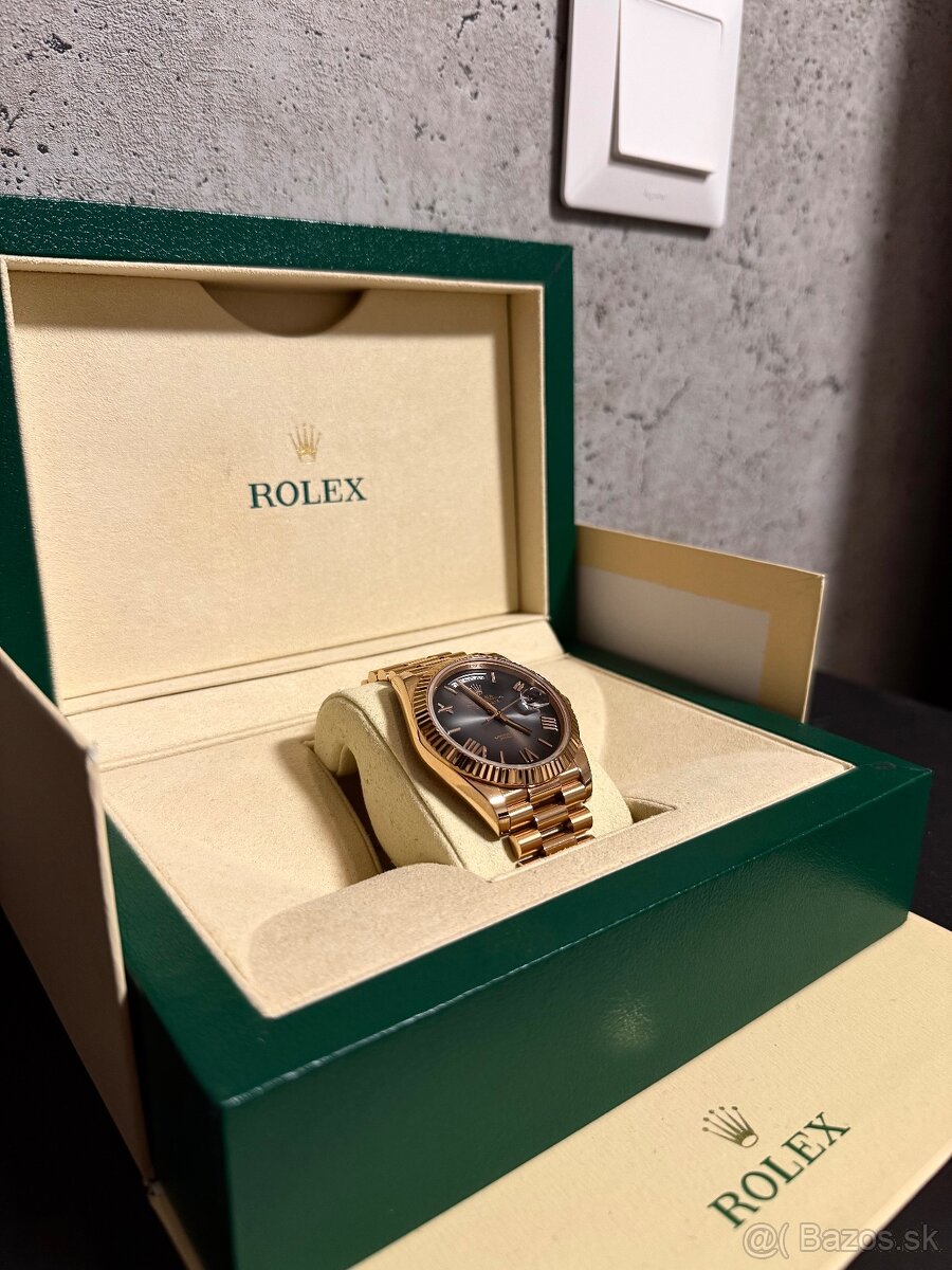 Rolex Day-Date 40 - 3