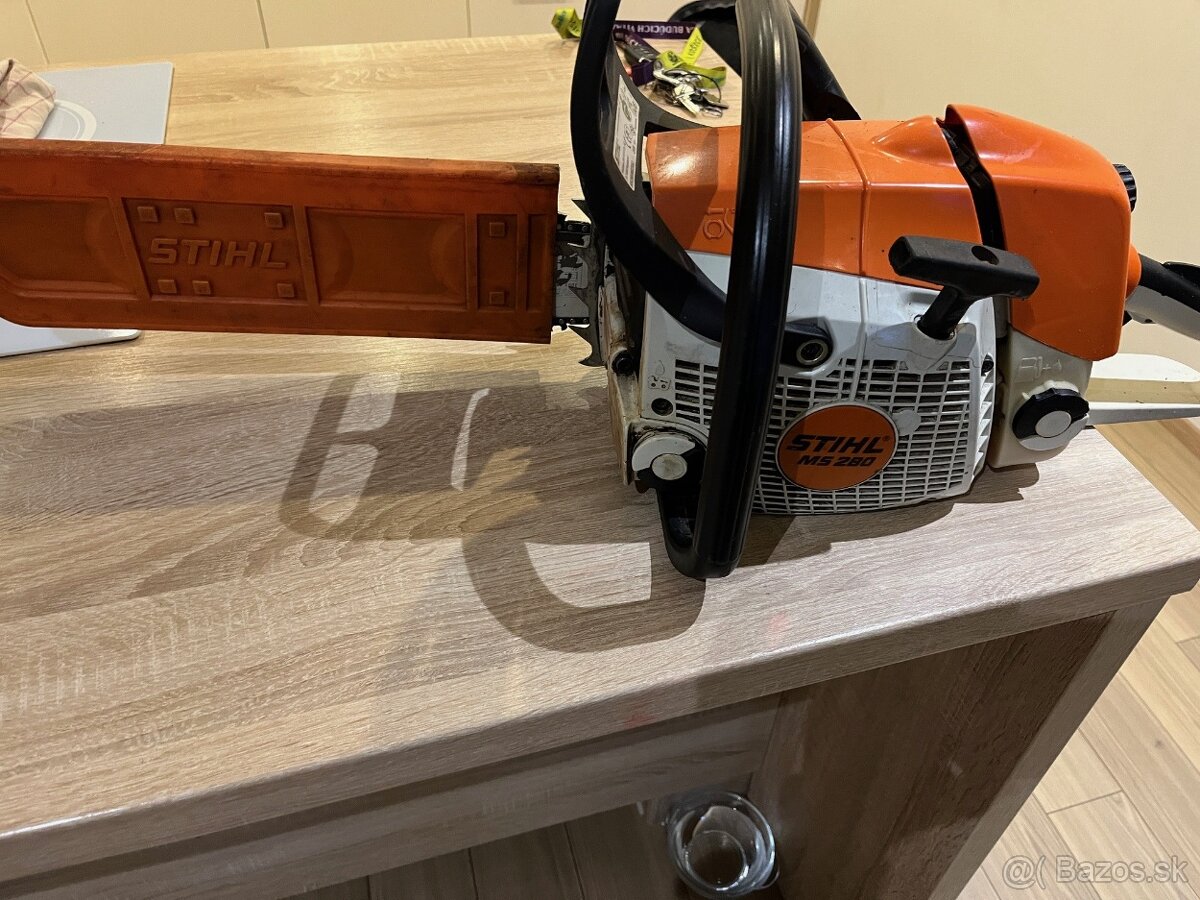 Stihl MS 280 - 3