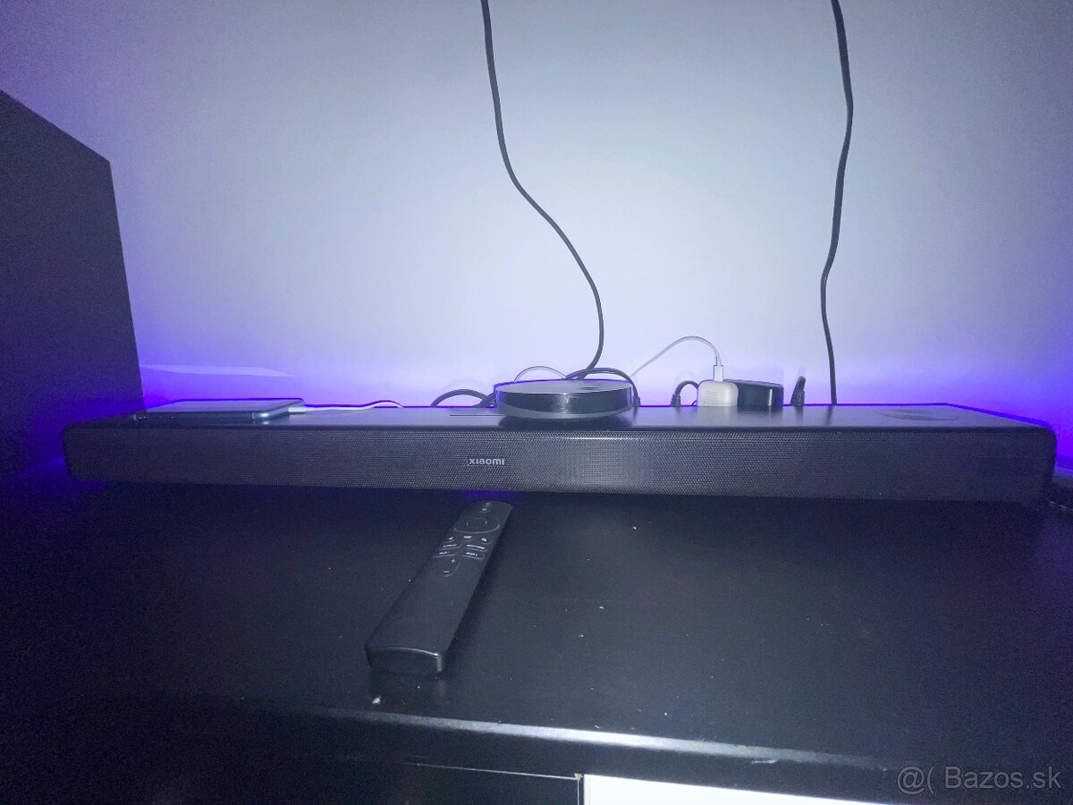 Xiaomi soundbar 3.1ch - 3