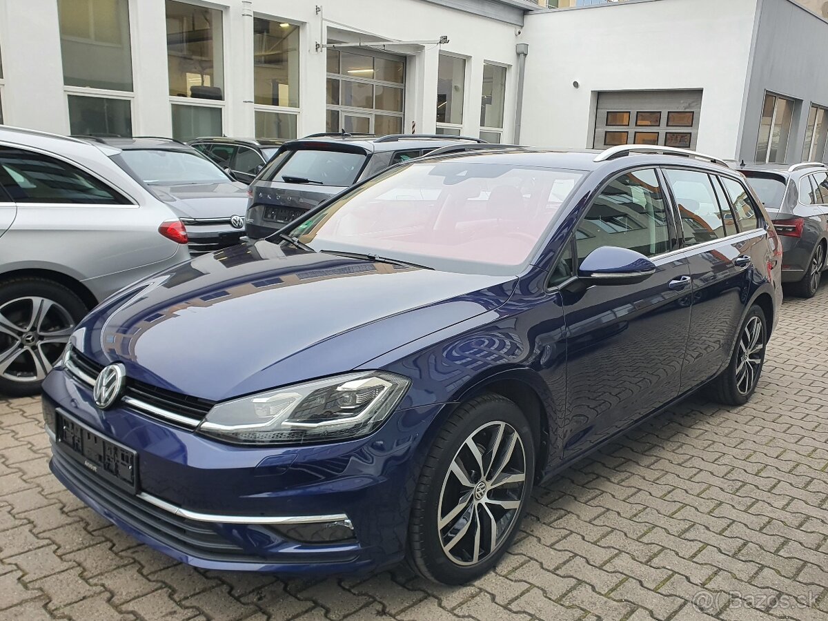 VW Golf 7 Variant Highline 1.5 TSI 110kW - záruka Autodraft - 3