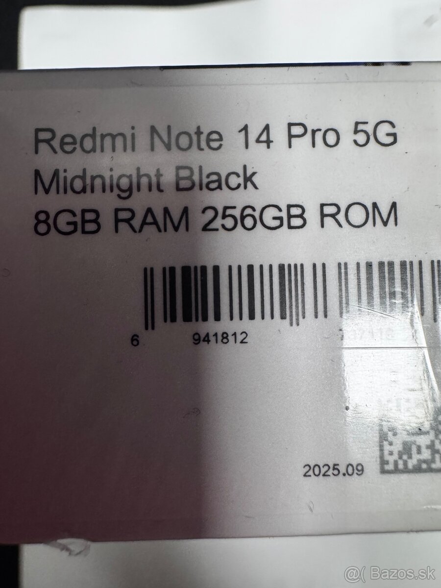 Xiaomi Redmi Note 14 Pro 5G - 3