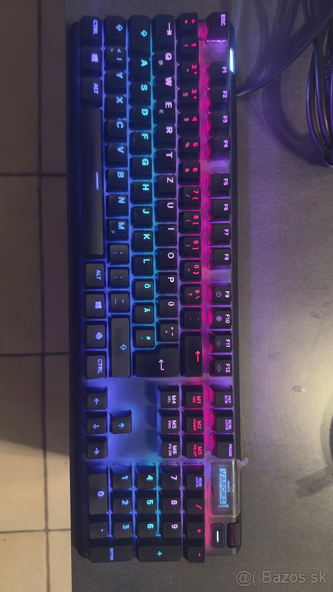 STEELSERIES APEX PRO - 3